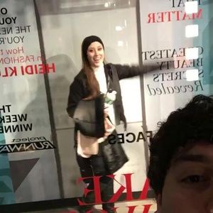 Meet your Posher, Kelsey